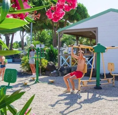 Camping Maeva Escapades Les Jardins D'agathe