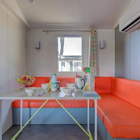 Camping Maeva Escapades Les Jardins D'agathe Le Grau-dʼAgde