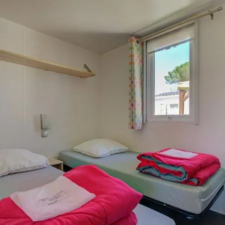 Camping Maeva Escapades Les Jardins D'agathe Le Grau-dʼAgde