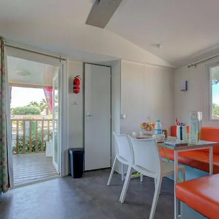 Camping Maeva Escapades Les Jardins D'agathe 4*