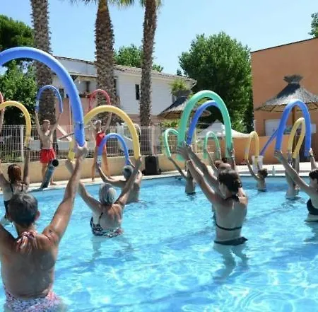 Camping Maeva Escapades Les Jardins D'agathe 4*
