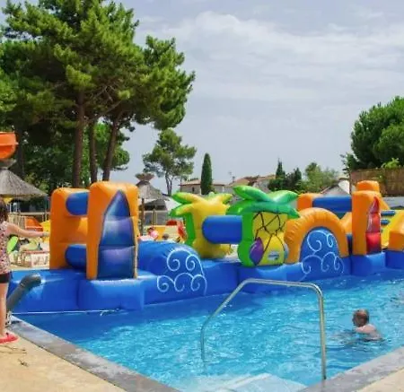 Camping Maeva Escapades Les Jardins D'agathe Le Grau-dʼAgde