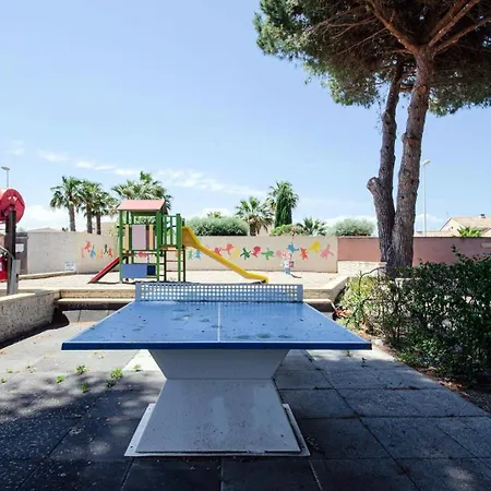 אתר קמפינג Maeva Escapades Les Jardins D'agathe 4*