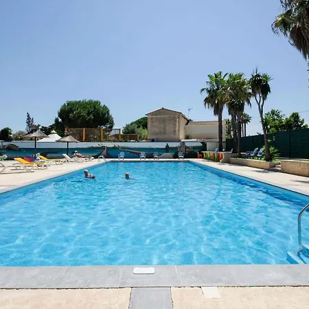 Camping Maeva Escapades Les Jardins D'agathe 4*