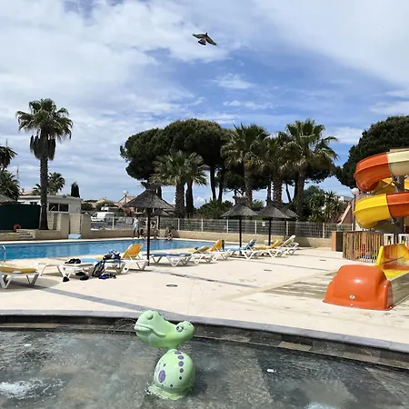 Campsite Les Jardins D'agathe - Maeva Le Grau-d'Agde